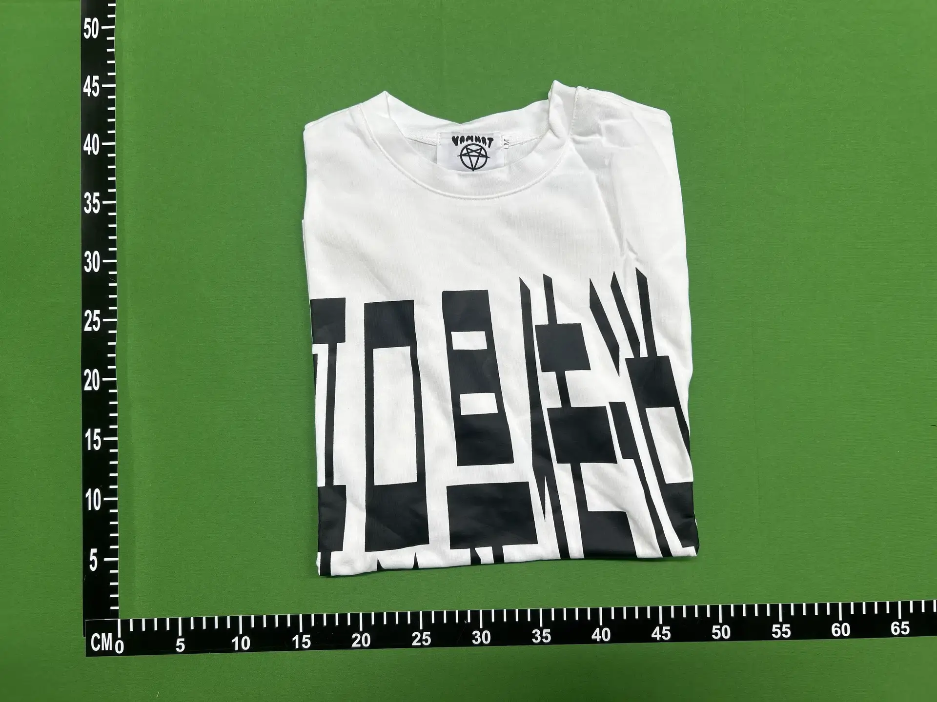 Without Me/Vamhrt 25Ss “Brother Is Just a Legend” Crazy Slogan Spoof Base Heavy Short Sleeves