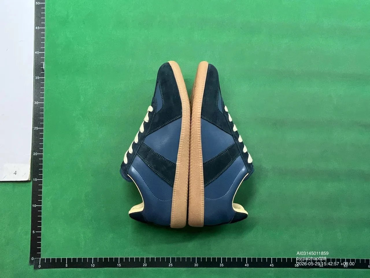 High-quality Maisoni shoes