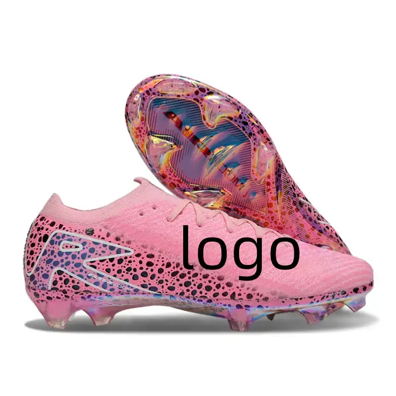 Putian Manufacturer Source Wholesale New Assassin 16 Professional Competition Indoor and Outdoor Low-Top Fg Spike Men's and Women's Football Shoes