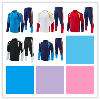 S.Pai Long Sleeve Tracksuit
