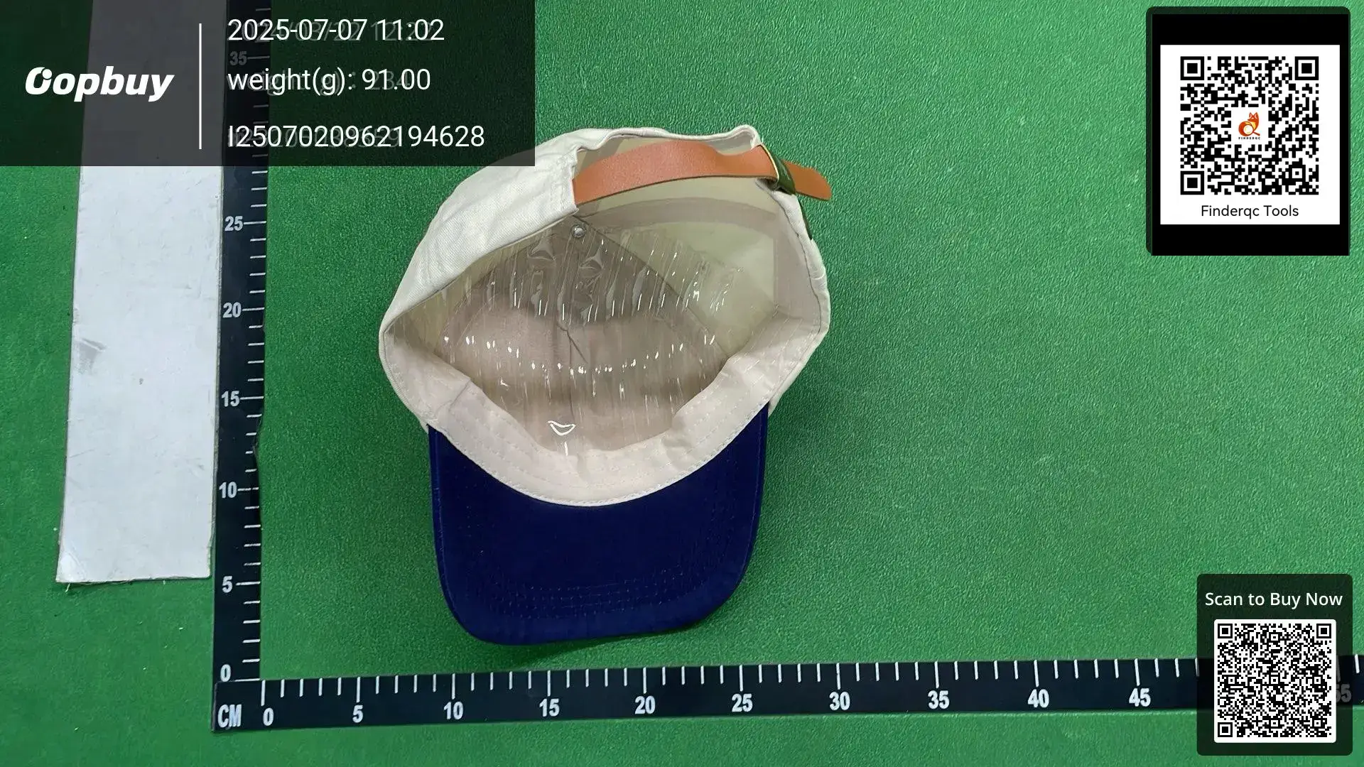 Baseball Cap