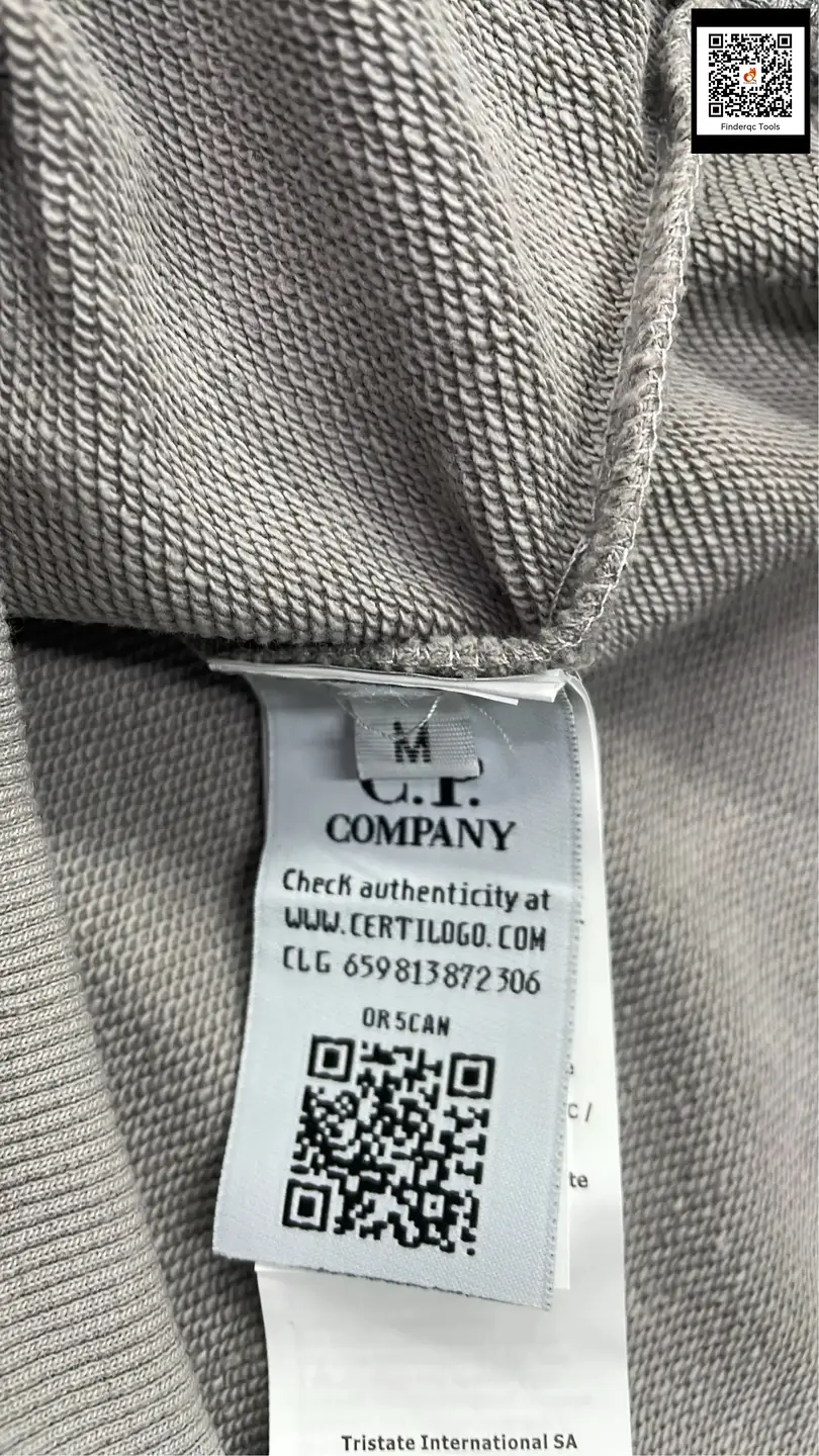 C.P. Company hoodie