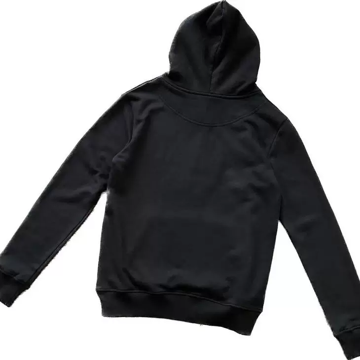 Left Embroidered Small Logo, Same Round Cord, Three-Color Zipper Hooded Sweatshirt Set 66072709 Fotografie QC de pe TAOBAO pe Qualit.ly