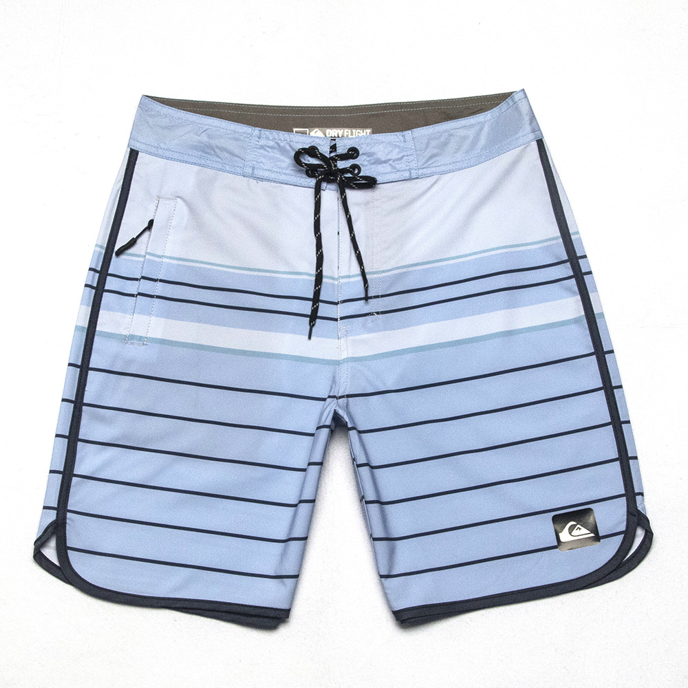Beach Shorts for Men, Elastic Quick-Dry Casual New Summer Hot-Selling Shorts