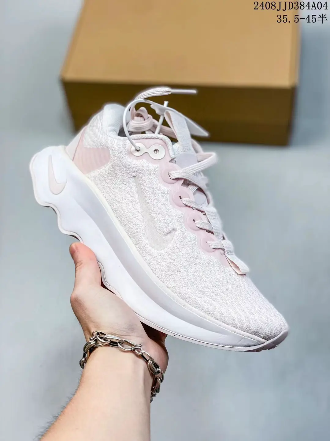 Putian shoes Motiva foam cushioning running wave shoes lovers breathable WMNS men and women breathable casual sneaker