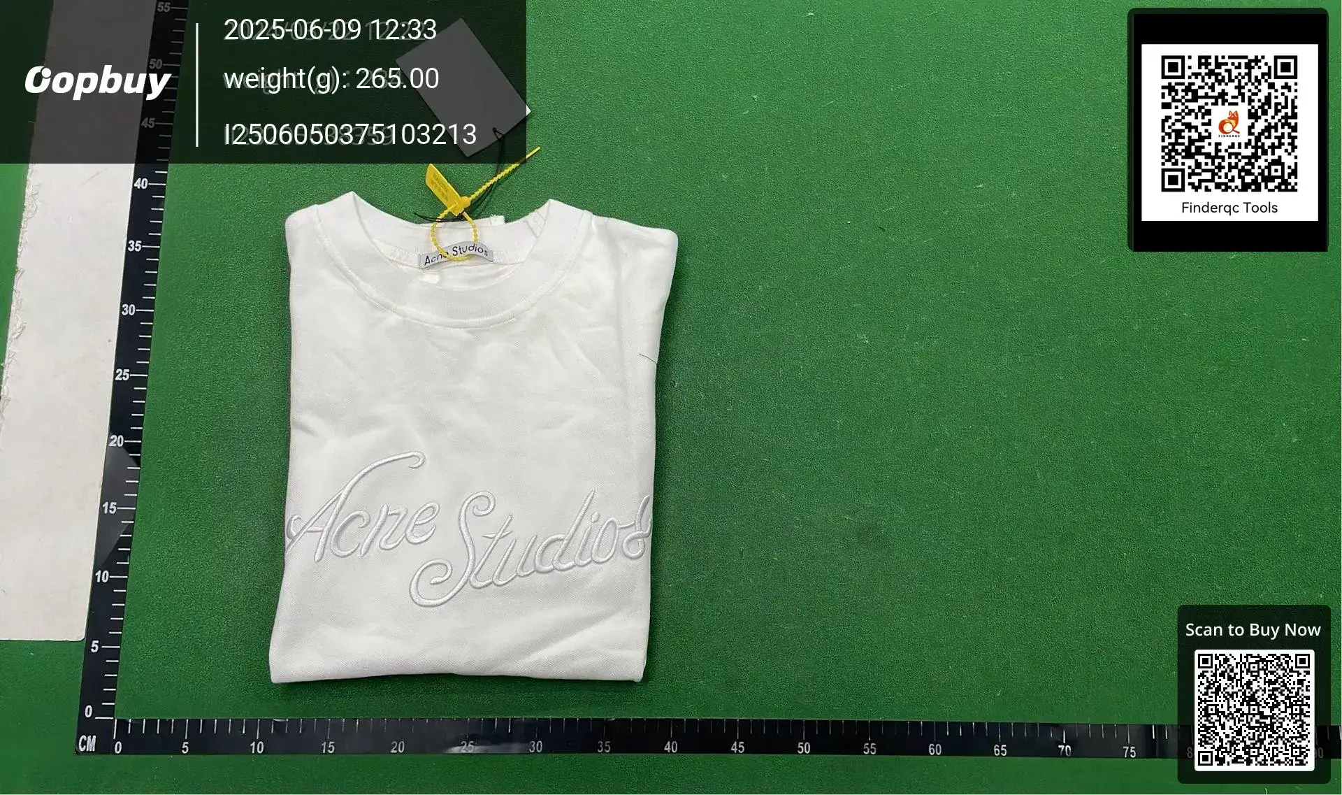 Cross-border AC 1996 Letter Printing Washed Old Light Luxury Trendy Brand Loose Men's and Women's Short-sleeved Couple's T-shirt