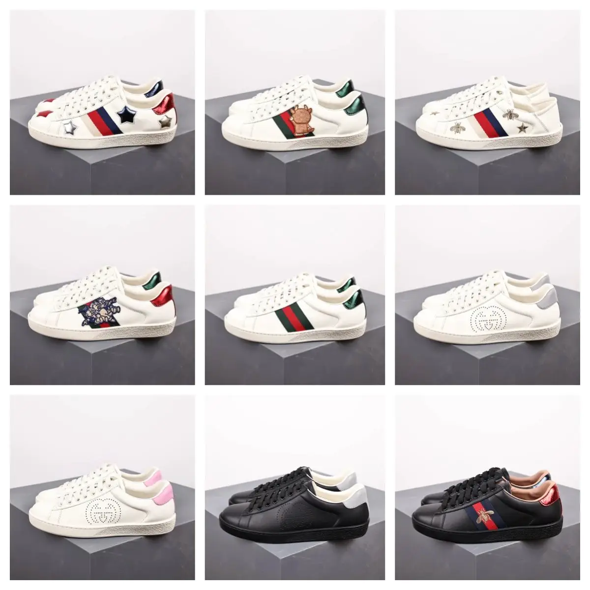 [ABC27] Little white shoes