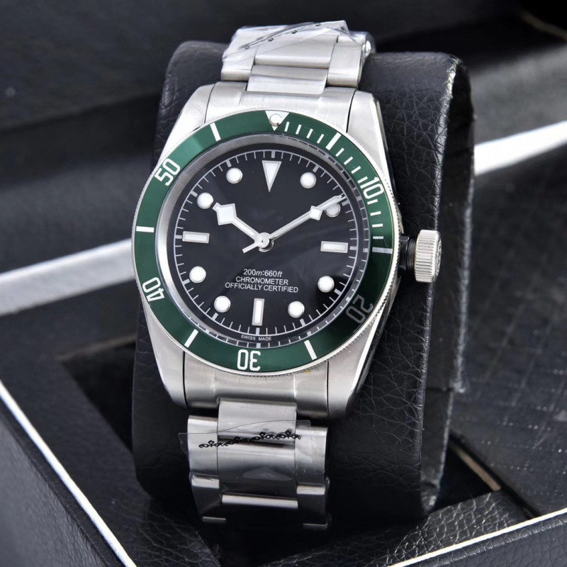 2020WISE Men's Goods Men's Stainless Steel Mechanical Automatic Watch D Watch Manufacturers Wholesale