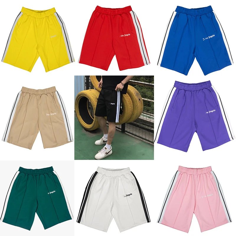 Palm Angels Athletic Shorts