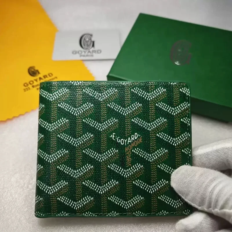 Goyard Bi-fold Wallet