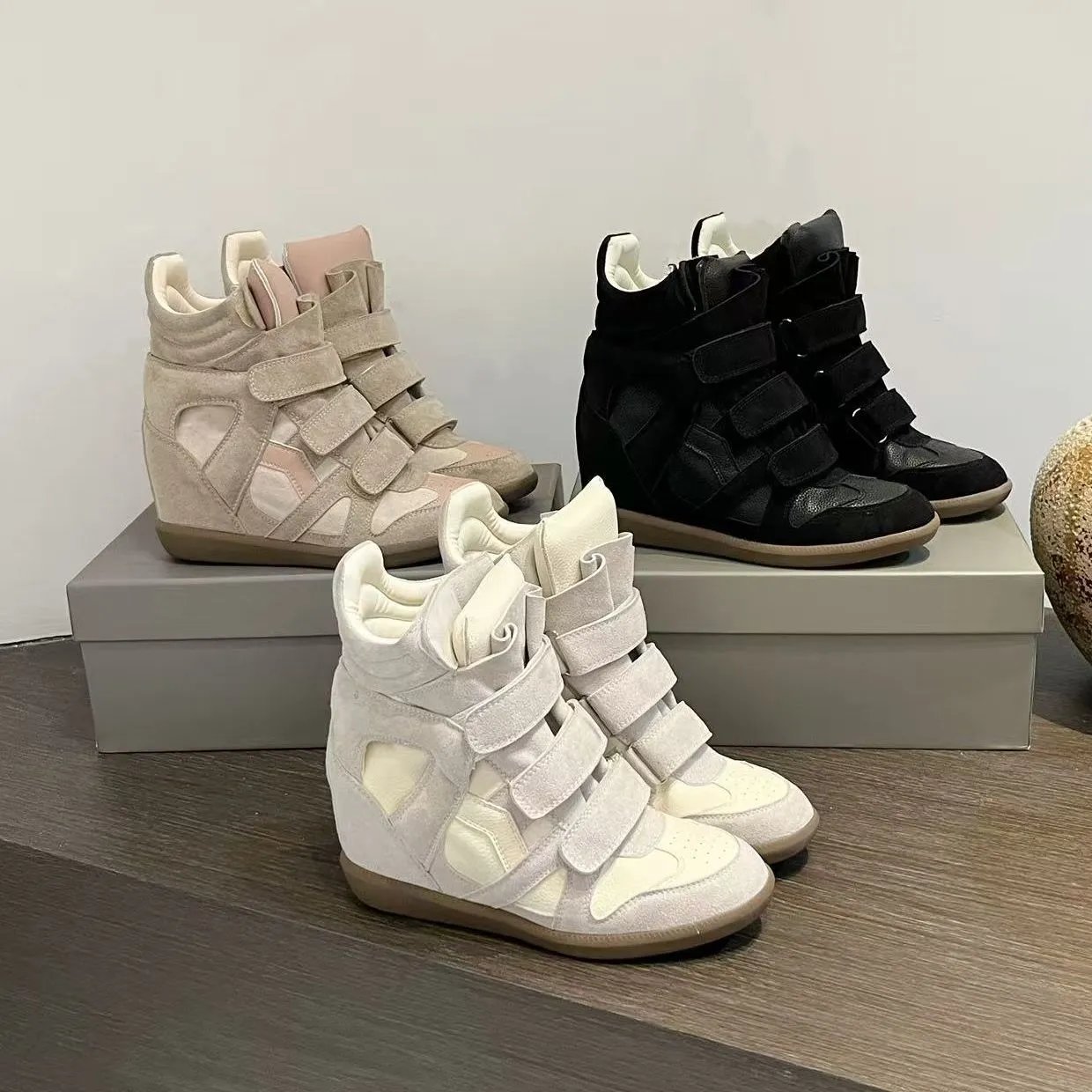 伊.莎.贝.尔 鞋子