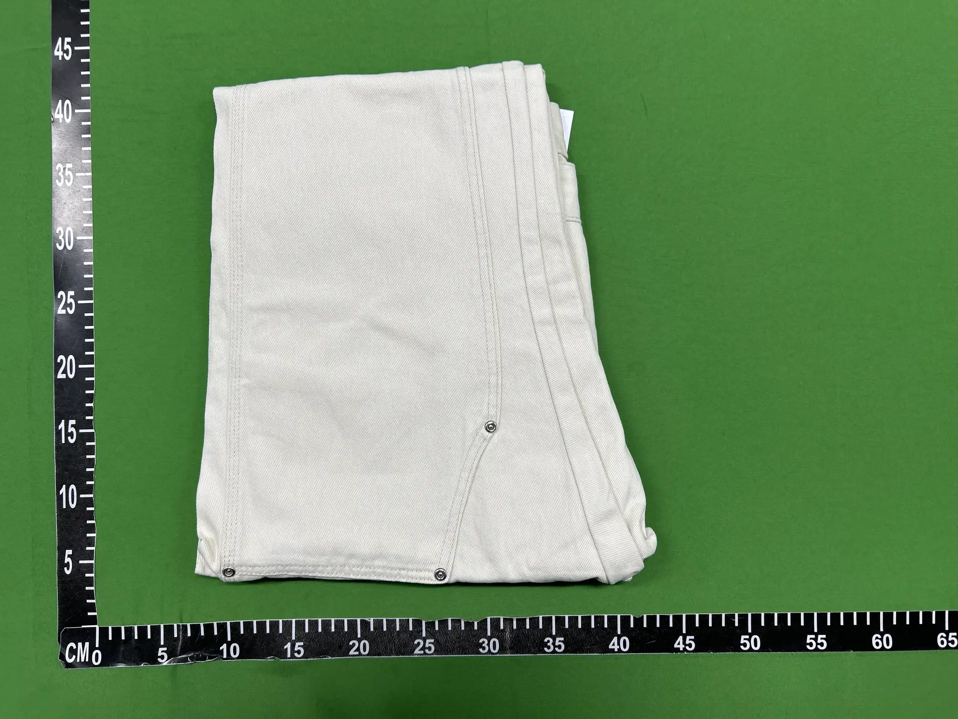 Men's and Women's Loose Wide Leg Jeans Casual Straight Pants