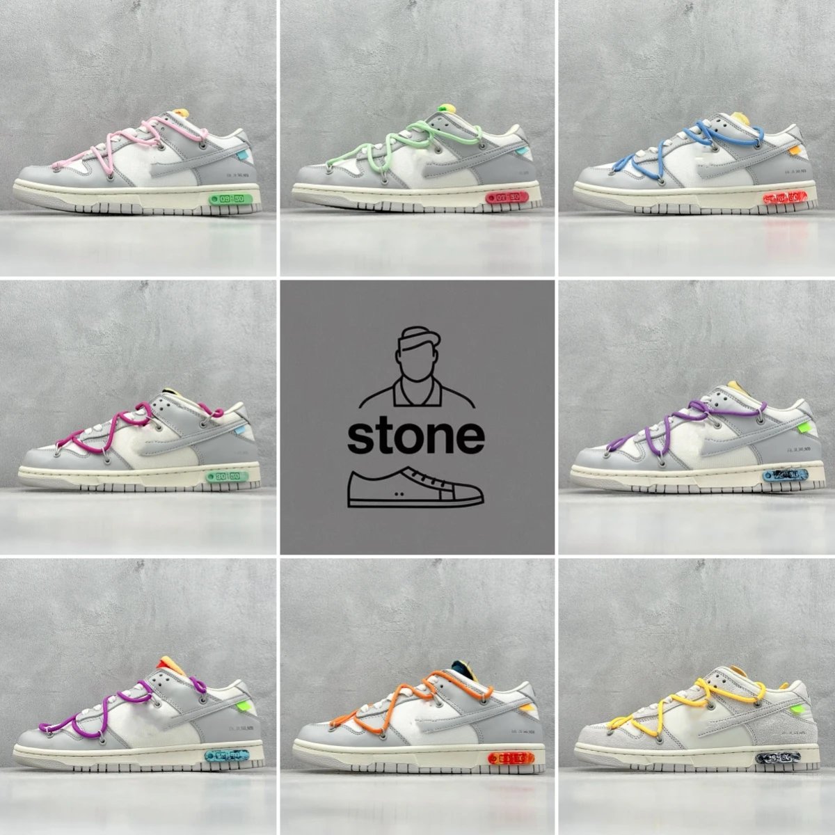 2026ST Strapped casual shoes