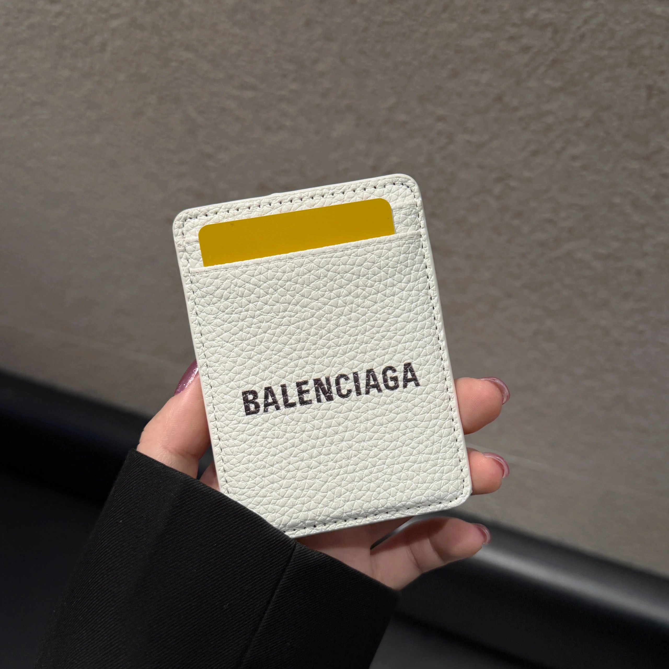 BALENCIAGA card holder