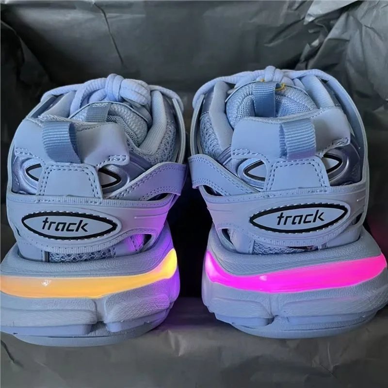3 LED Shoes