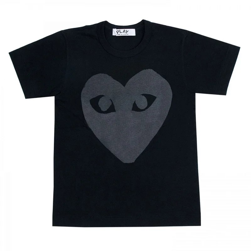 Comme des Garçons PLAY Black T-Shirt