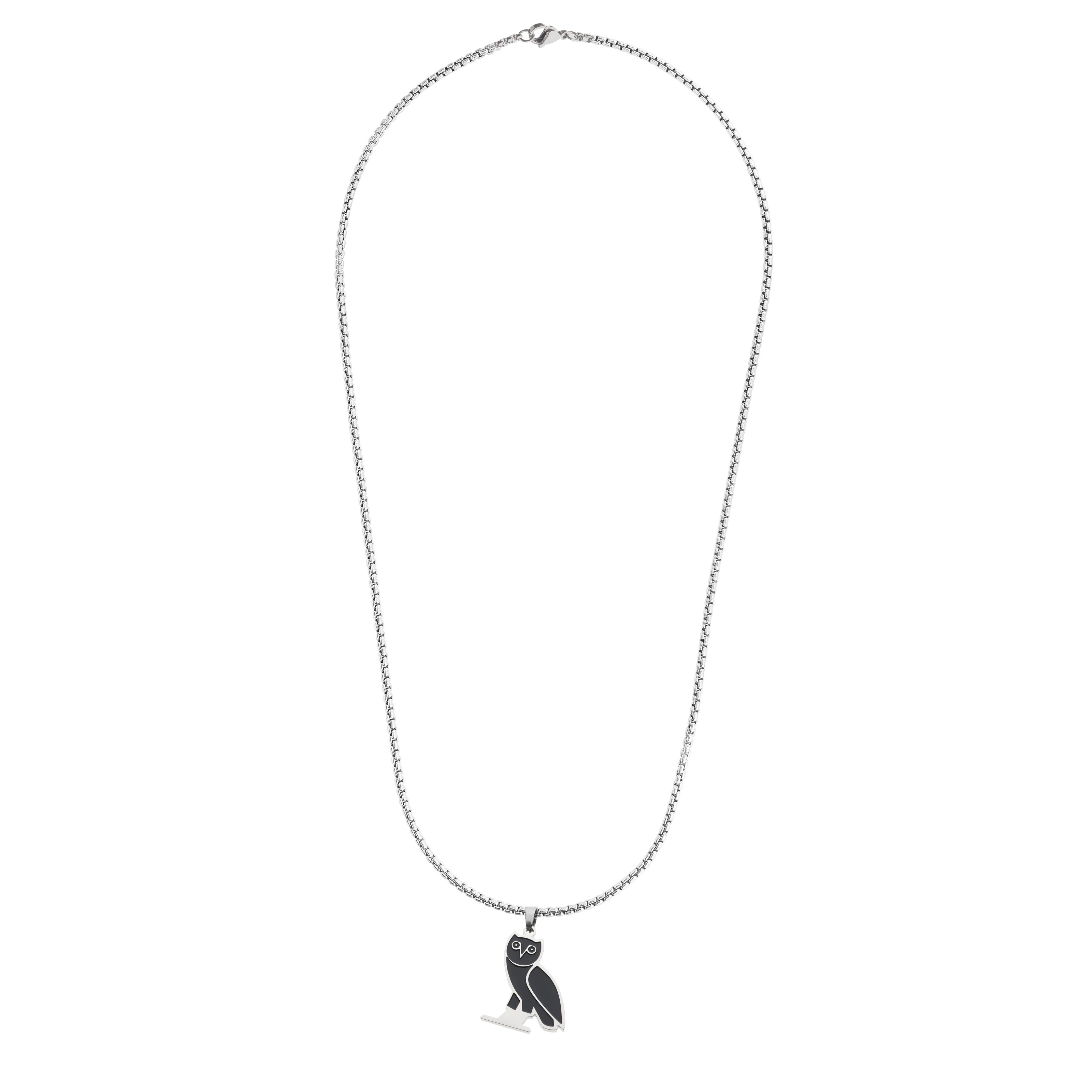 The Weeknd Drake Necklace Hip-Hop Personalized Couple Pendant Necklace