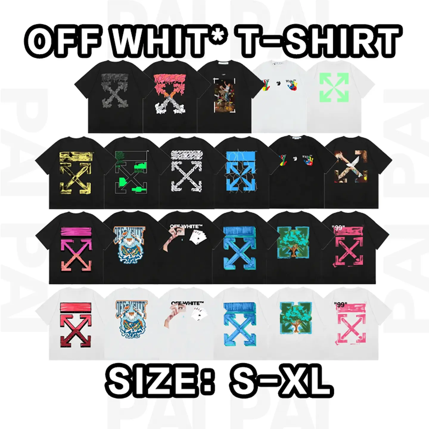 OF* WHIT* T-SHIRTS link2