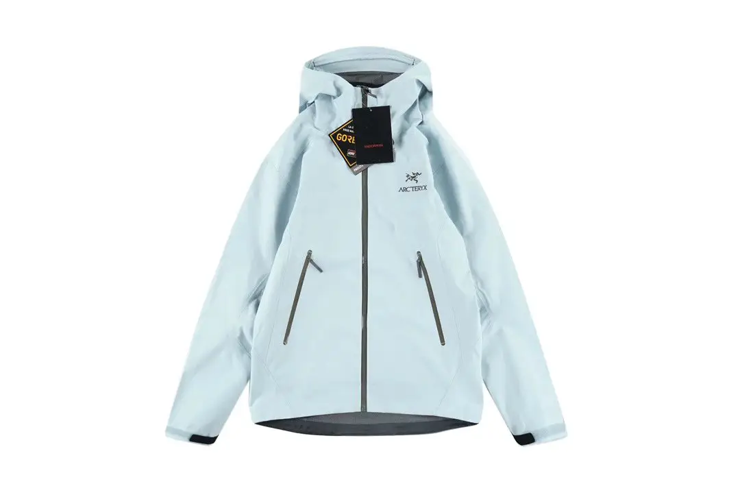 ARC‘TERYX/始祖鸟 beta系列冲锋衣（以太蓝）