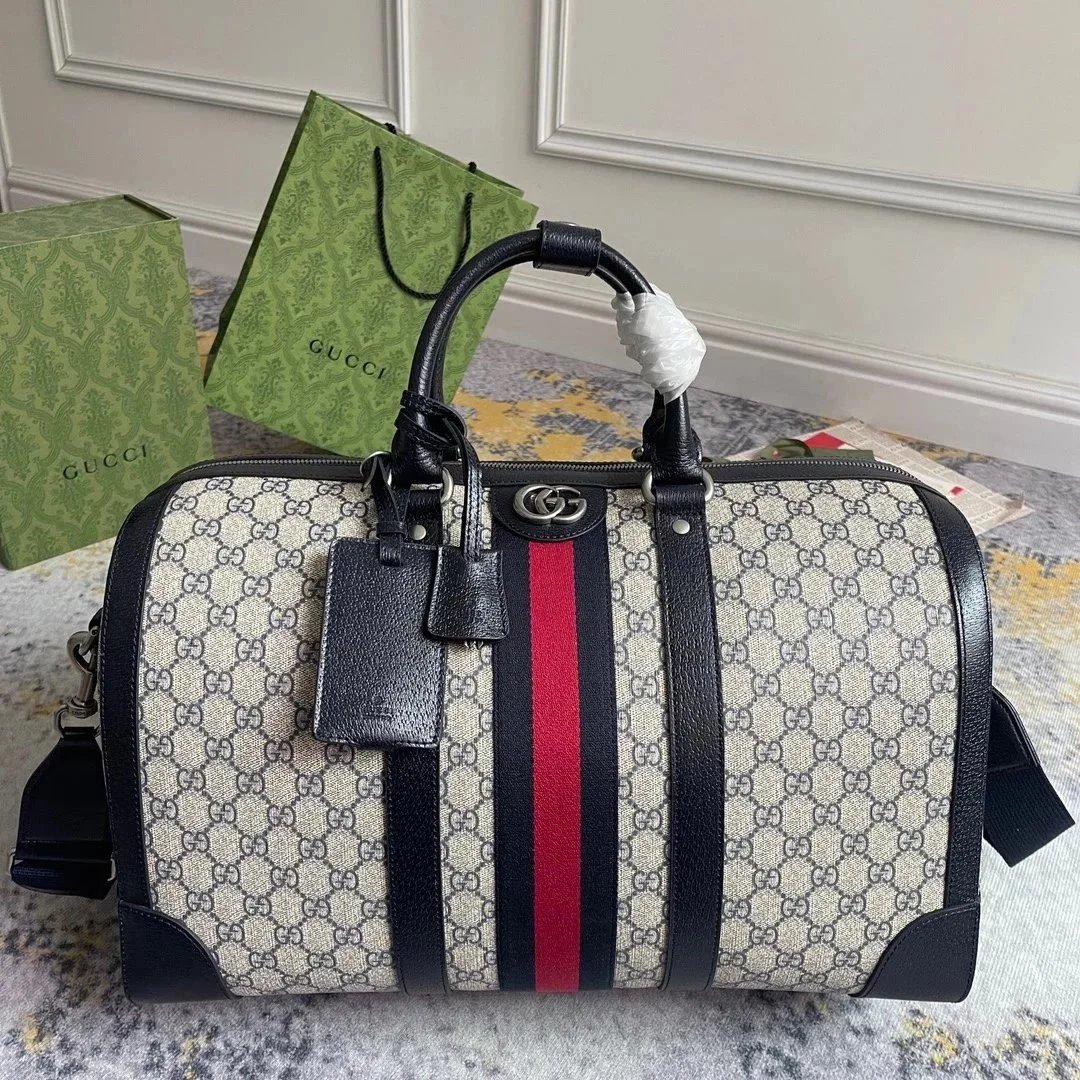 Gucci Boston Bag