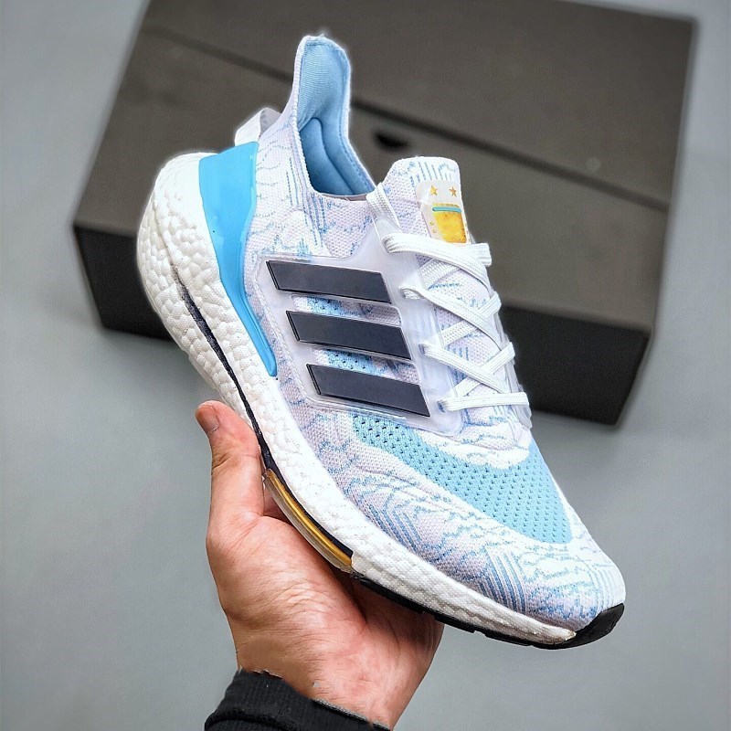 ub21 running men's shoes Putian breathable mesh lightweight ultra-light shock-absorbing running shoes soft bottom 4.0 popcorn sneaker