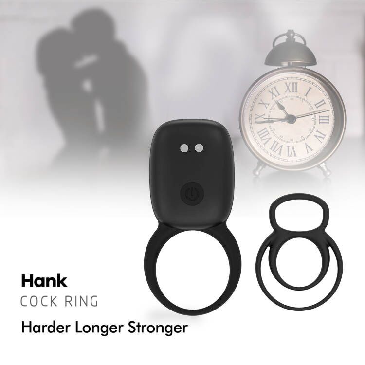 USB charging lock ring couple resonance vibration ring men's delay ring ring ring vibration co-shock device sex toys
