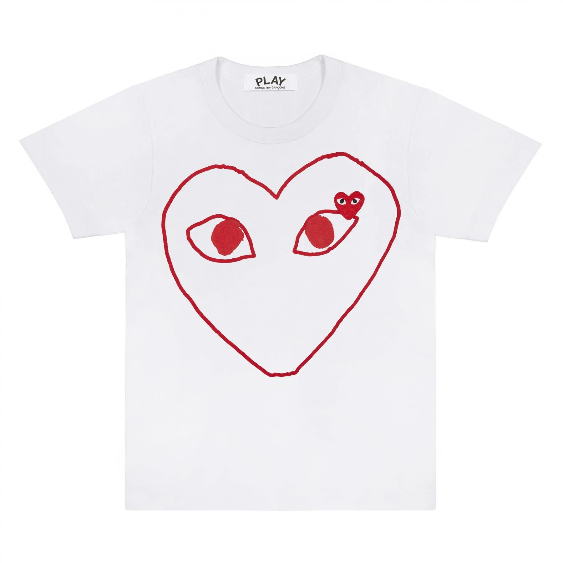 PLAY COMME DES GARÇONS T-Shirt