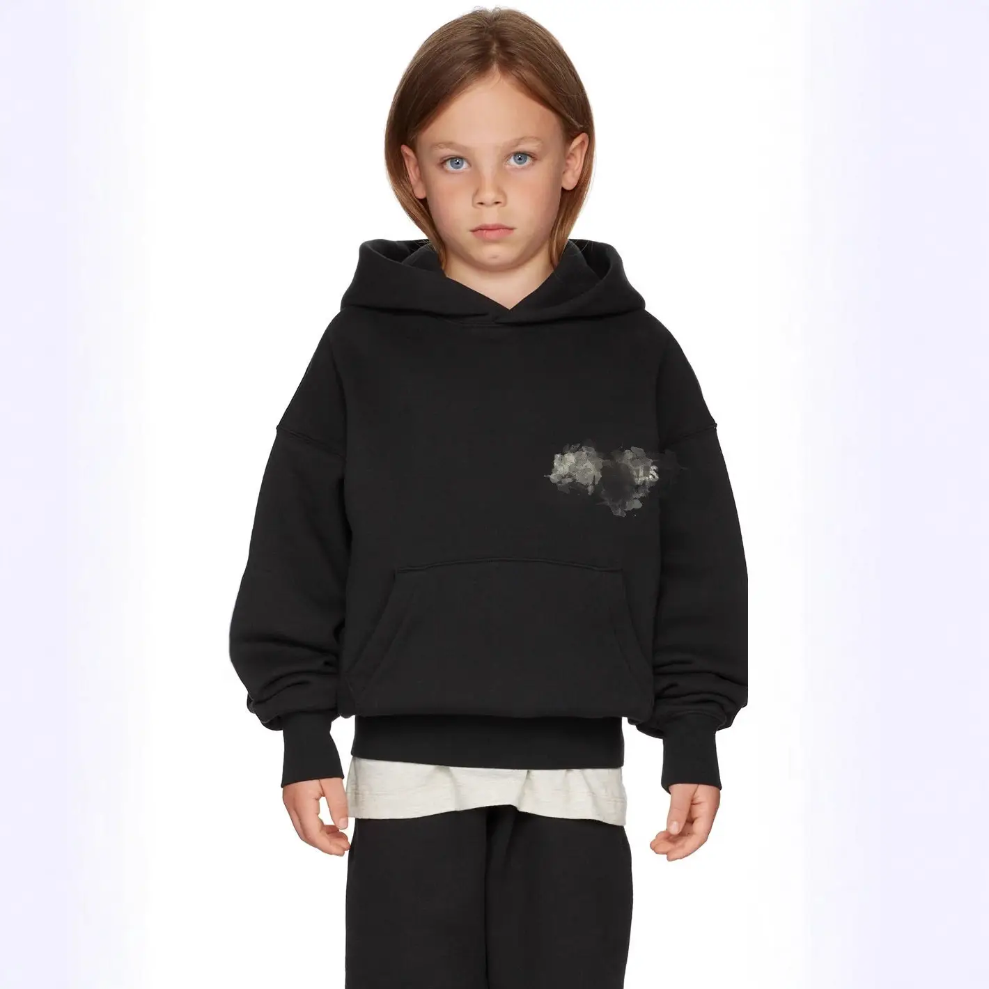 22Ss Kids Hoodie 22 Styles of Kidsren's Hoodies