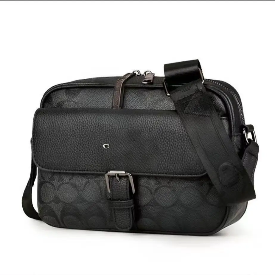 9957#Horse &amp; Cart Men's Shoulder Crossbody Bag