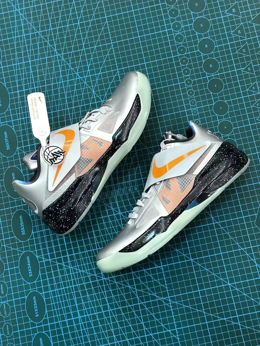WKB Batch KD 4 Galaxy