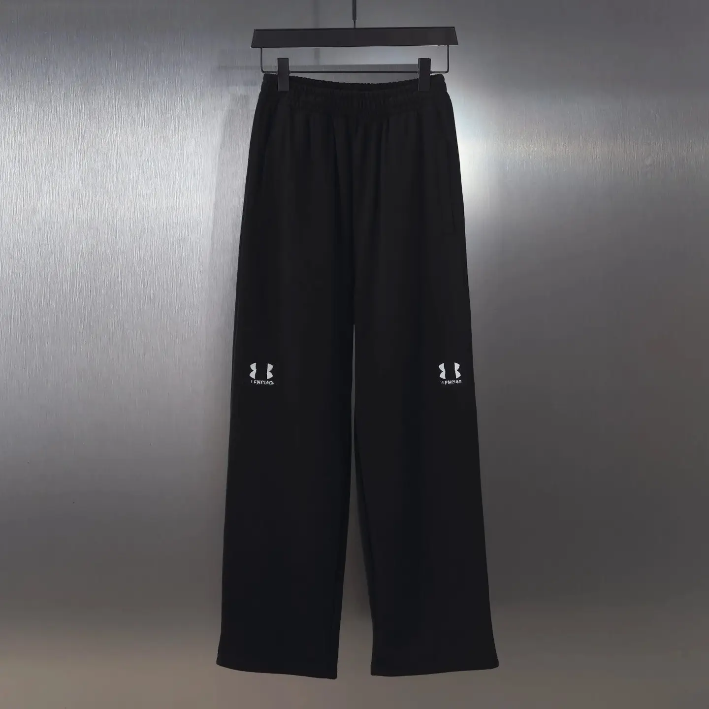 Embroidered men's and women's loose casual pants