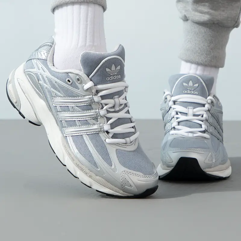Adidas Adidas Sneaker Men's Shoes Women's Shoes Summer New Arrival Lightweight Breathable Casual Shoes Authentic Running Shoes