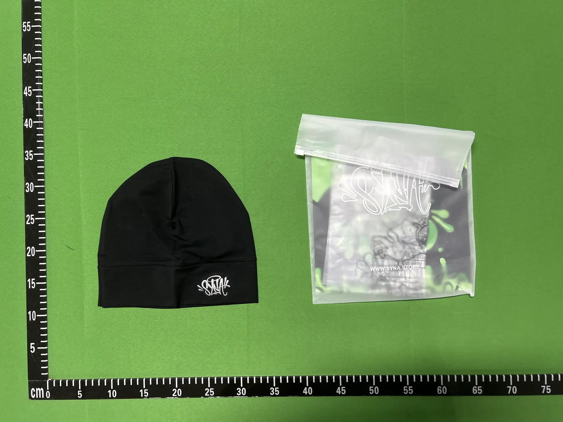 Synaworld Cold Hat European and American Stars Same Hip Hop Street Male Female Same Style