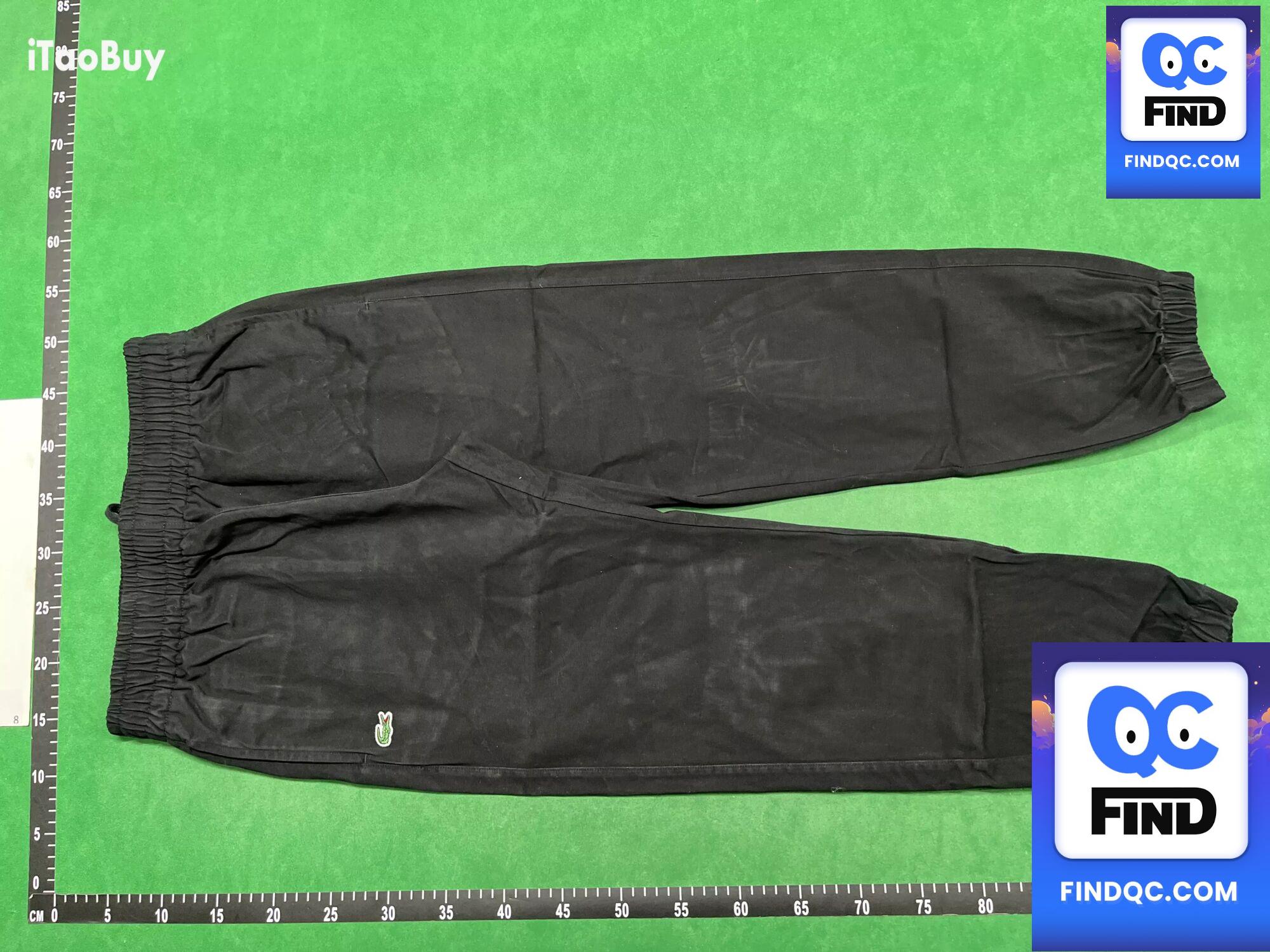 Lacoste Casual Pants Collection QC