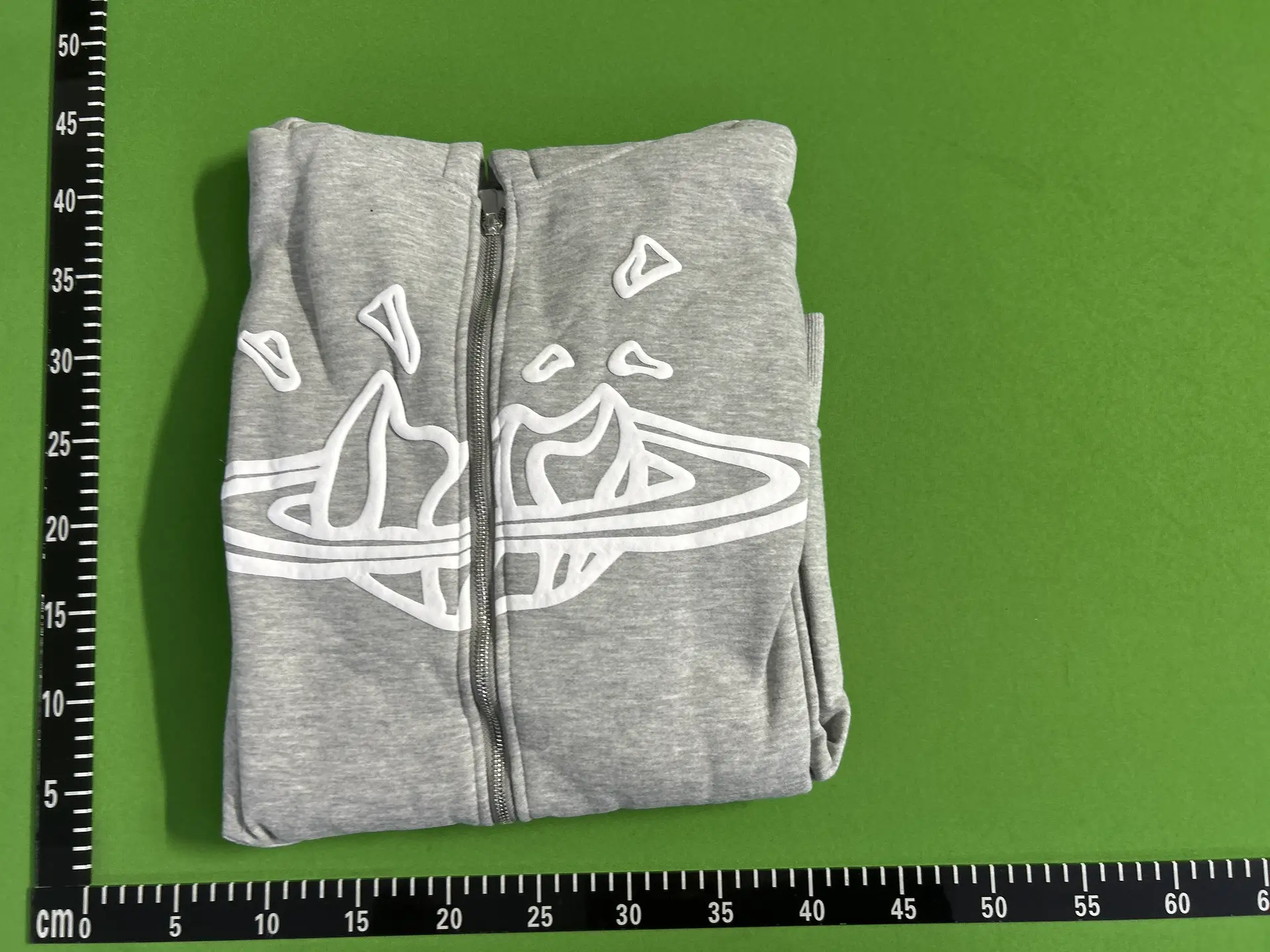 High Quality Printed Padded Cardigan Hooded Sweater Sweater Casual Set