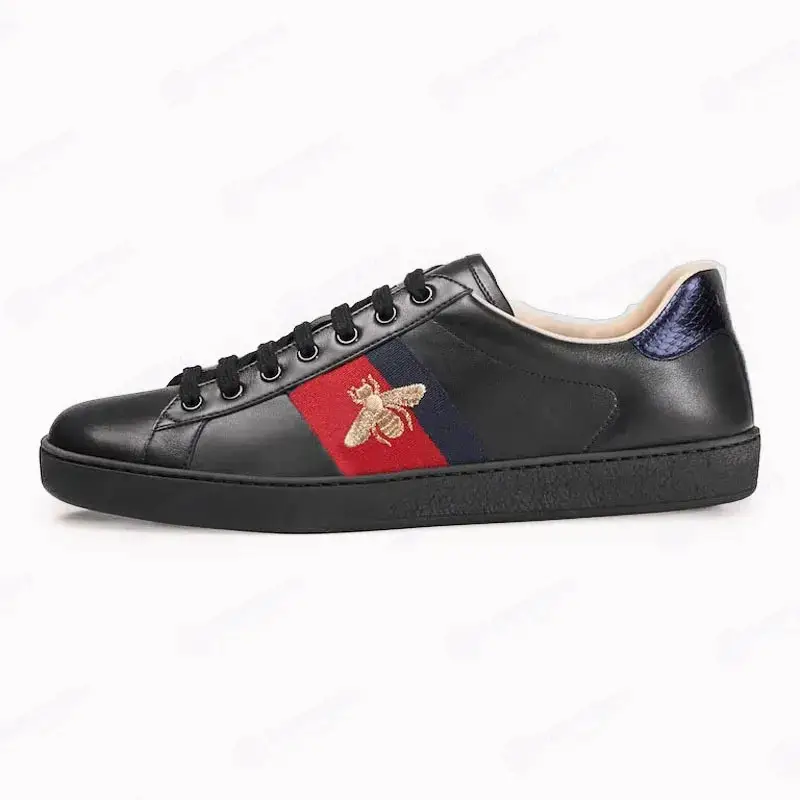In-Stock 2025 New Men's Luxury Couple-Sized White Casual Sports Shoes Versatile Trendy Fashion