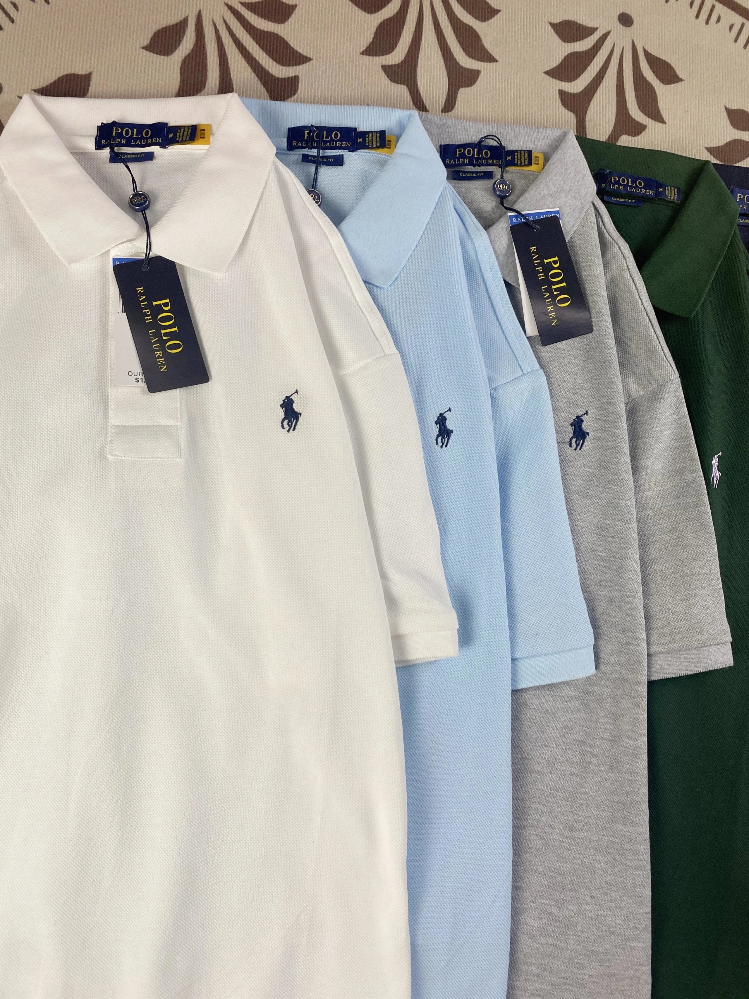 Polo Ralph Lauren Short Sleeve Polo