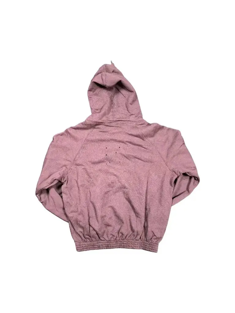 Lmyer Number Nine Skull Avatar Destroyed Washed Rest Loose Comfy Basics Sweatshirt Long sleeves