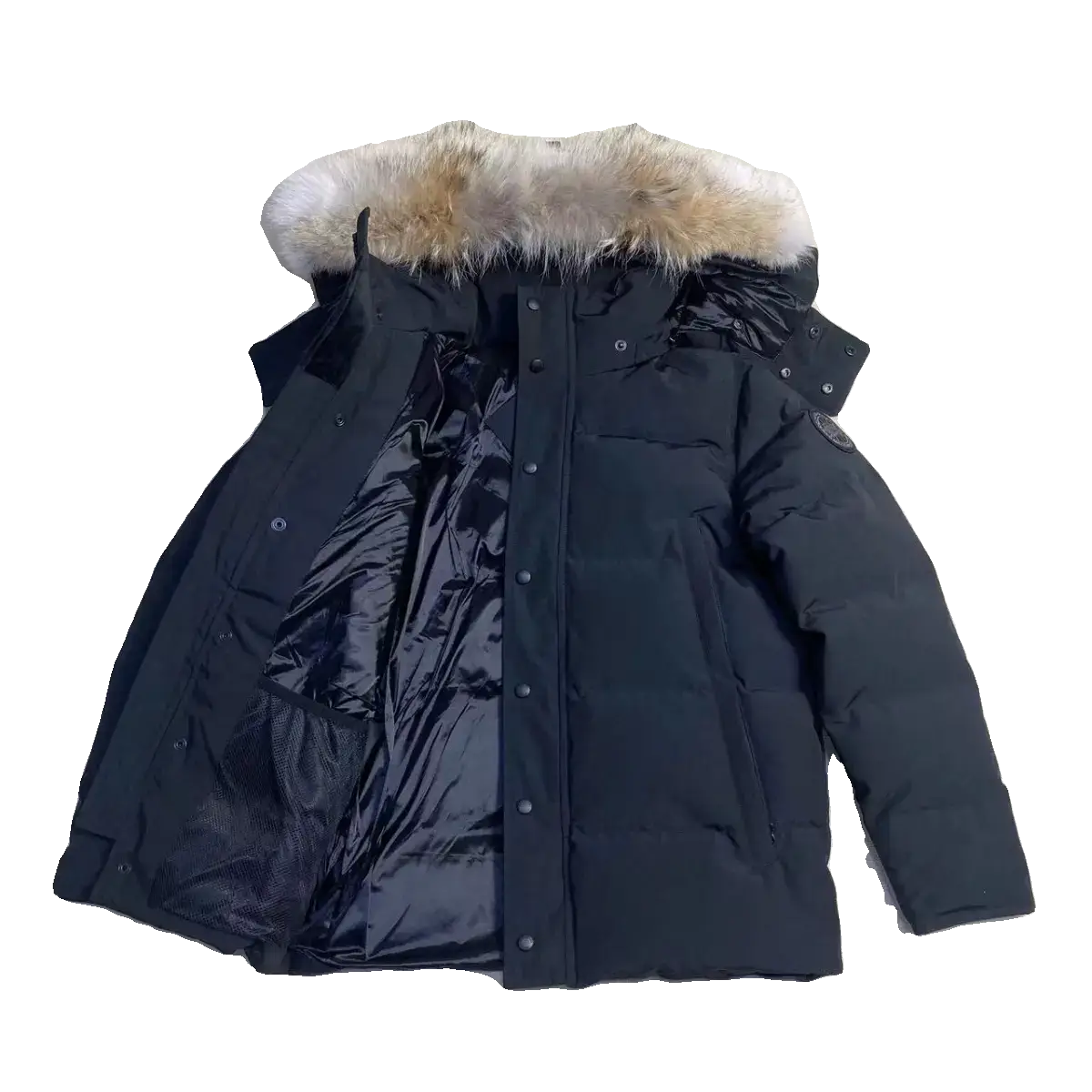 Winter Casual Easiest for match Unisex Down jacket Customized Models