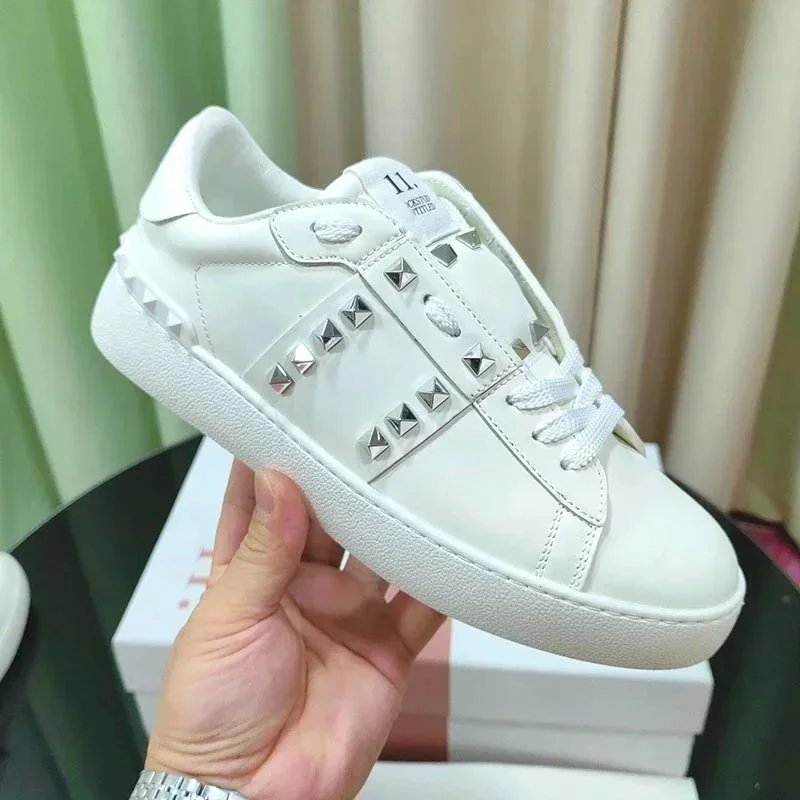 Valentino Rockstud Untitled Sneakers