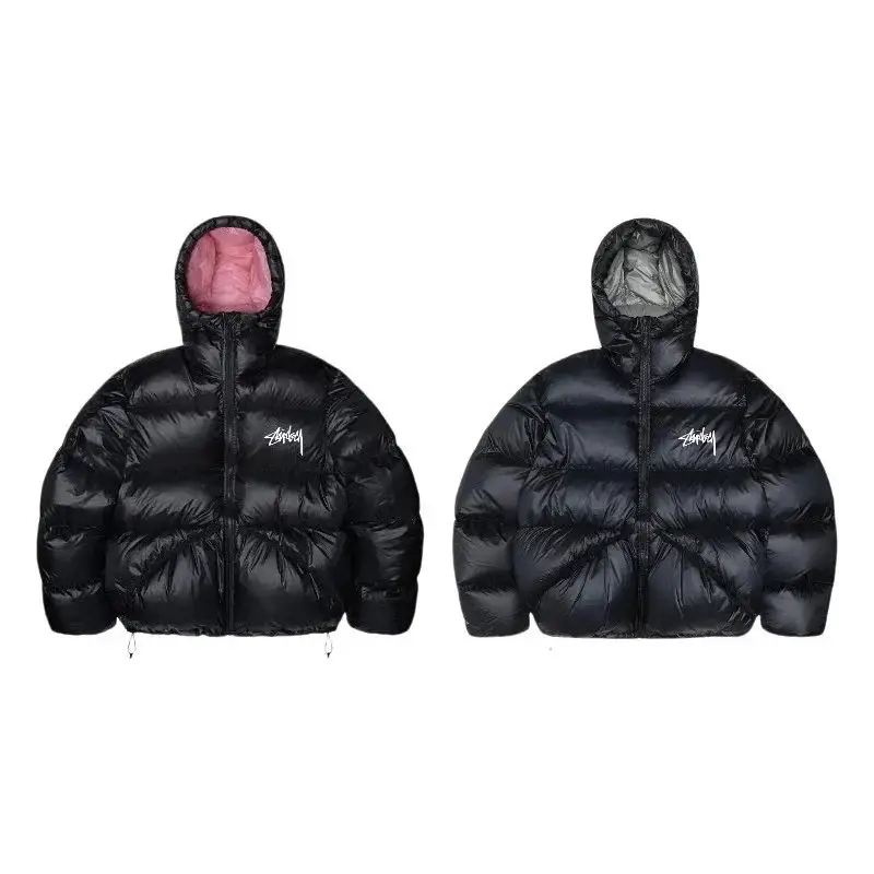 Men's and women's down jackets