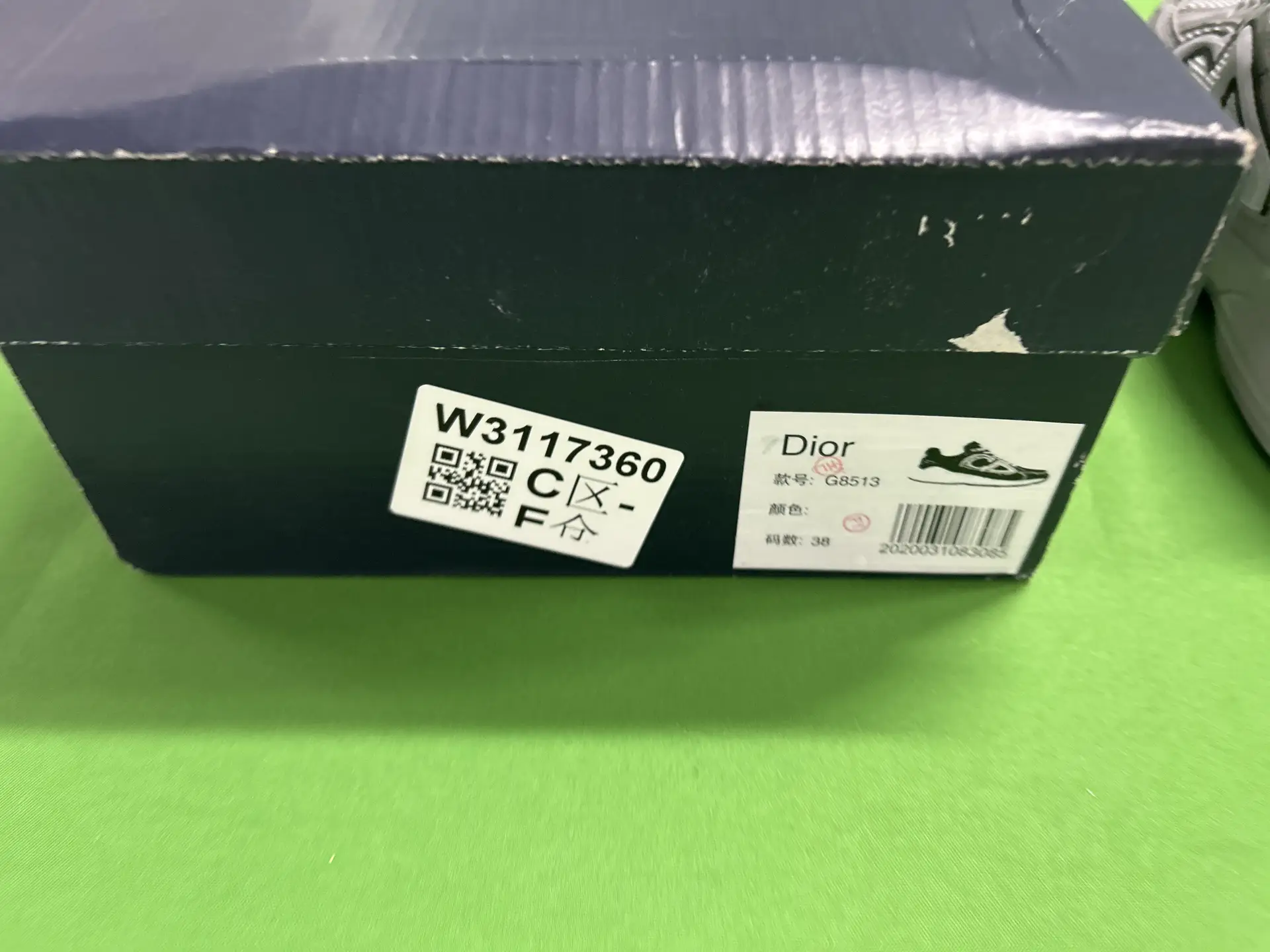 Dior G8513