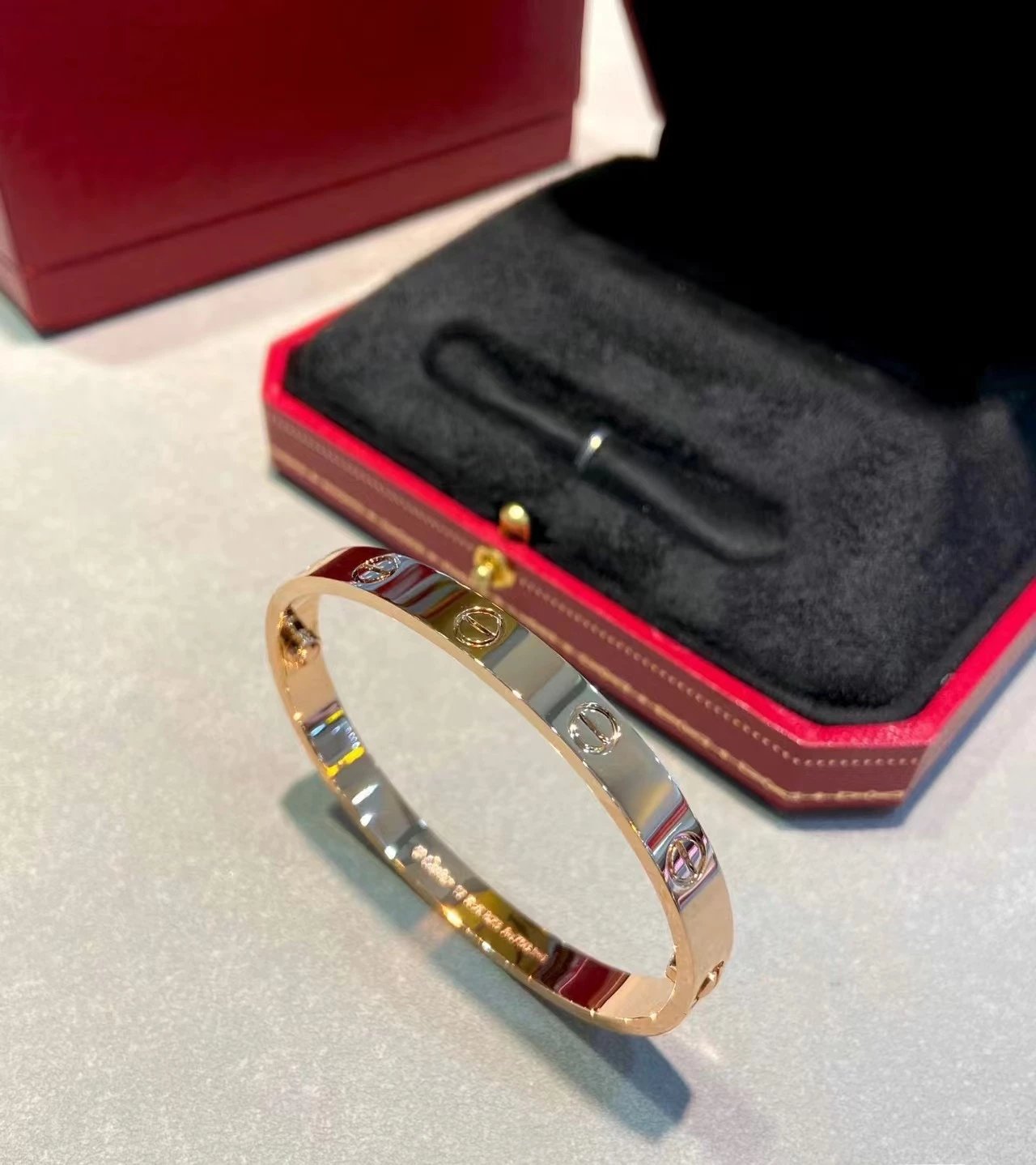 Cartier Love Bracelet
