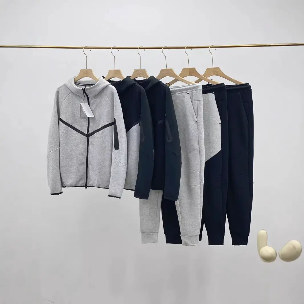 2025 casual sports hooded jacket men's 950 and 960 sets