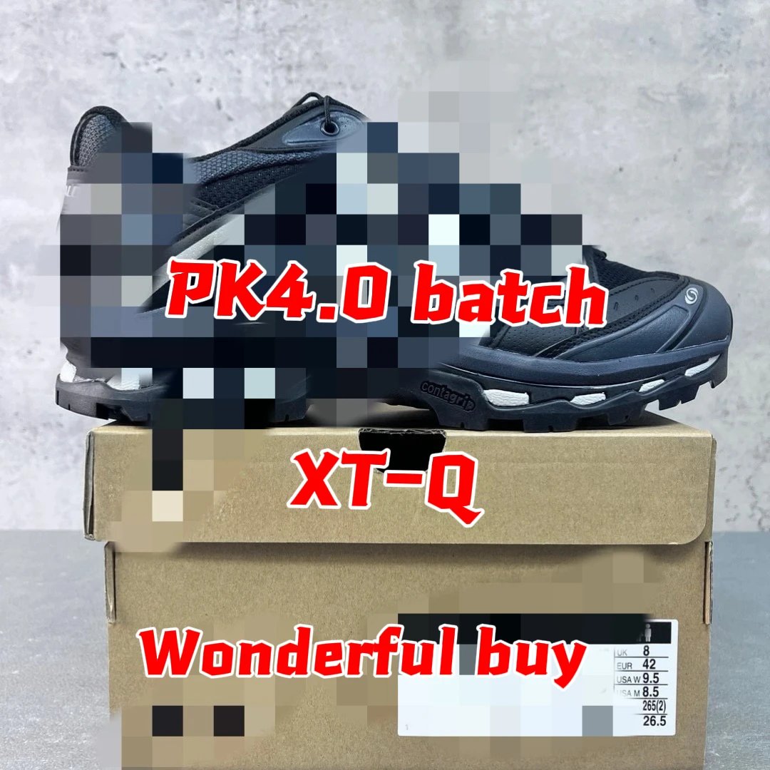 【PK4.0版】XT-Q