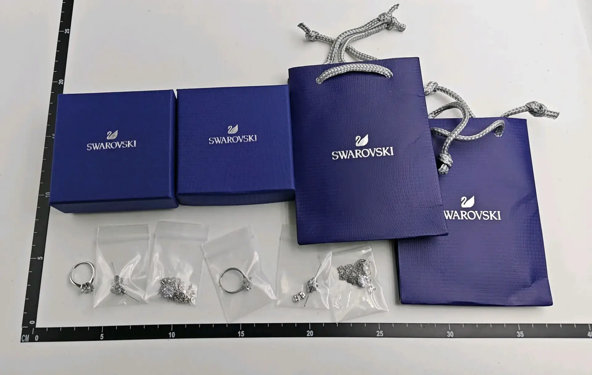Swarovski Jewelry Set