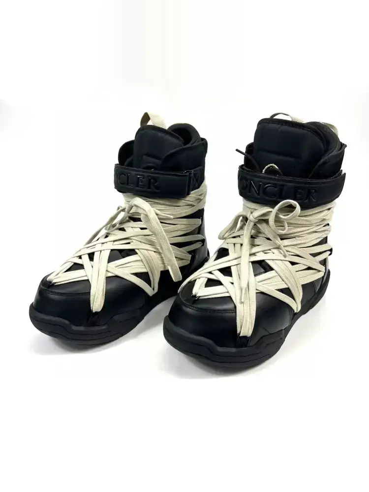 Dujia20Ss Rick Owens Dark Style Archive Snow Boots High-Top Shoes High Boots