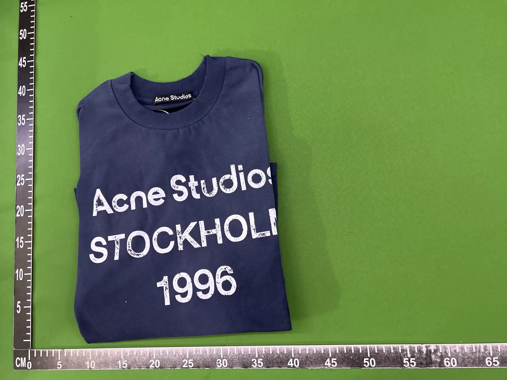 Acne Studios Stockholm 1996 T-Shirt