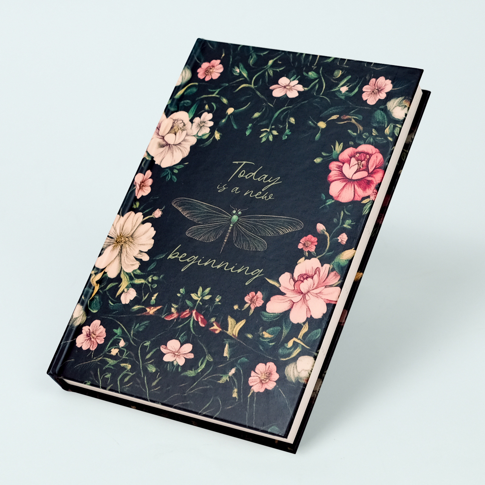 Cross-Border Direct Purchase of the Lie Flower Notebook, a High-Value Notebook, a Must-Have Record Book and Planner for Students on Amazon
