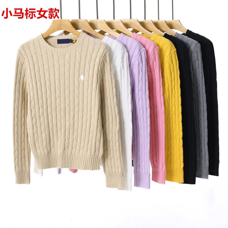 Polo Ralph Lauren Cable Knit Sweater Fotografie QC de pe WEIDIAN pe Qualit.ly